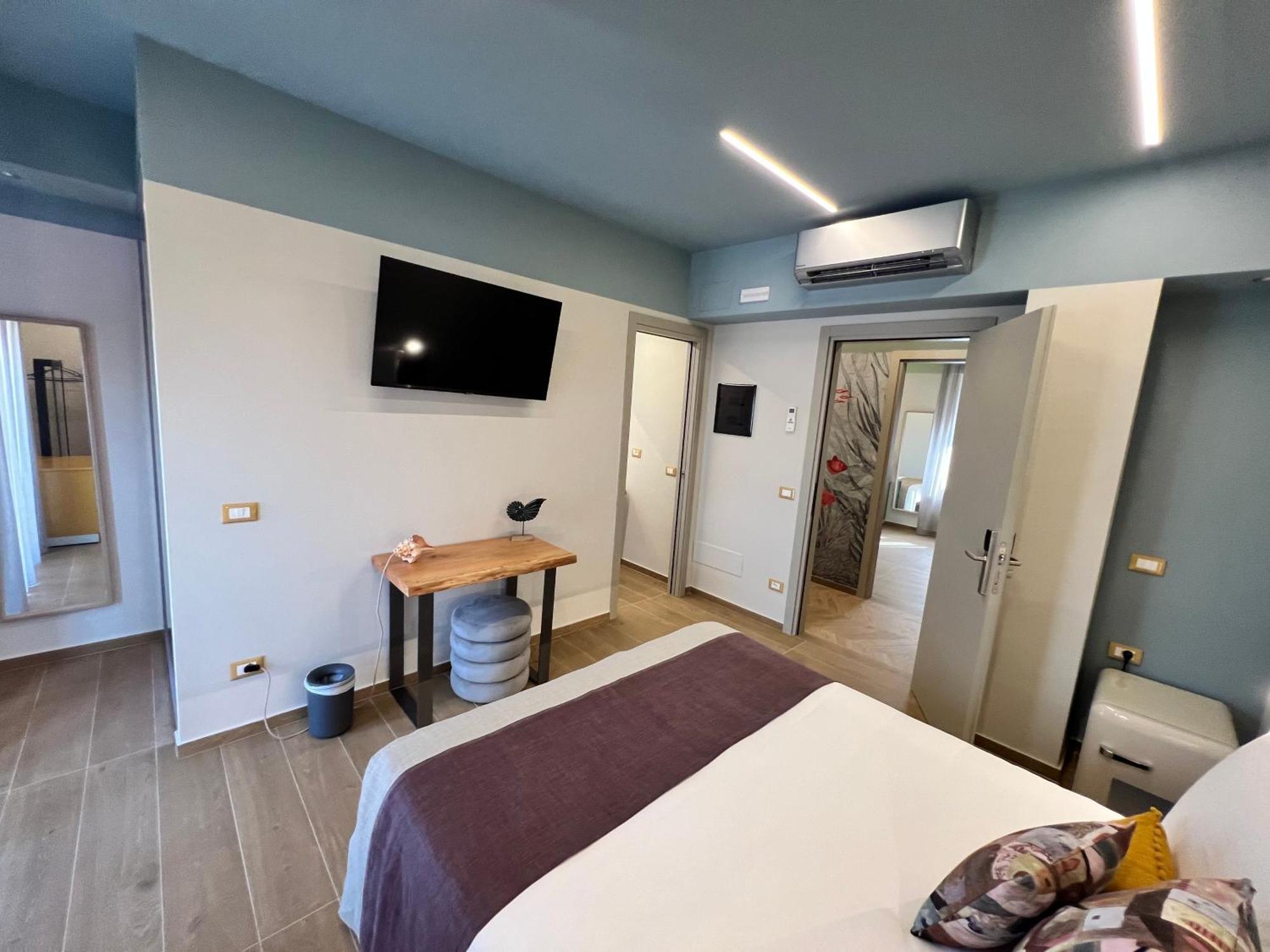 Luci Sul Mare -Boutique Rooms Follonica Dış mekan fotoğraf