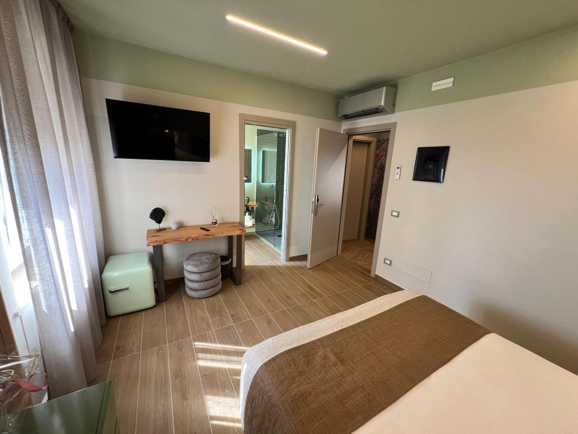 Luci Sul Mare -Boutique Rooms Follonica Dış mekan fotoğraf