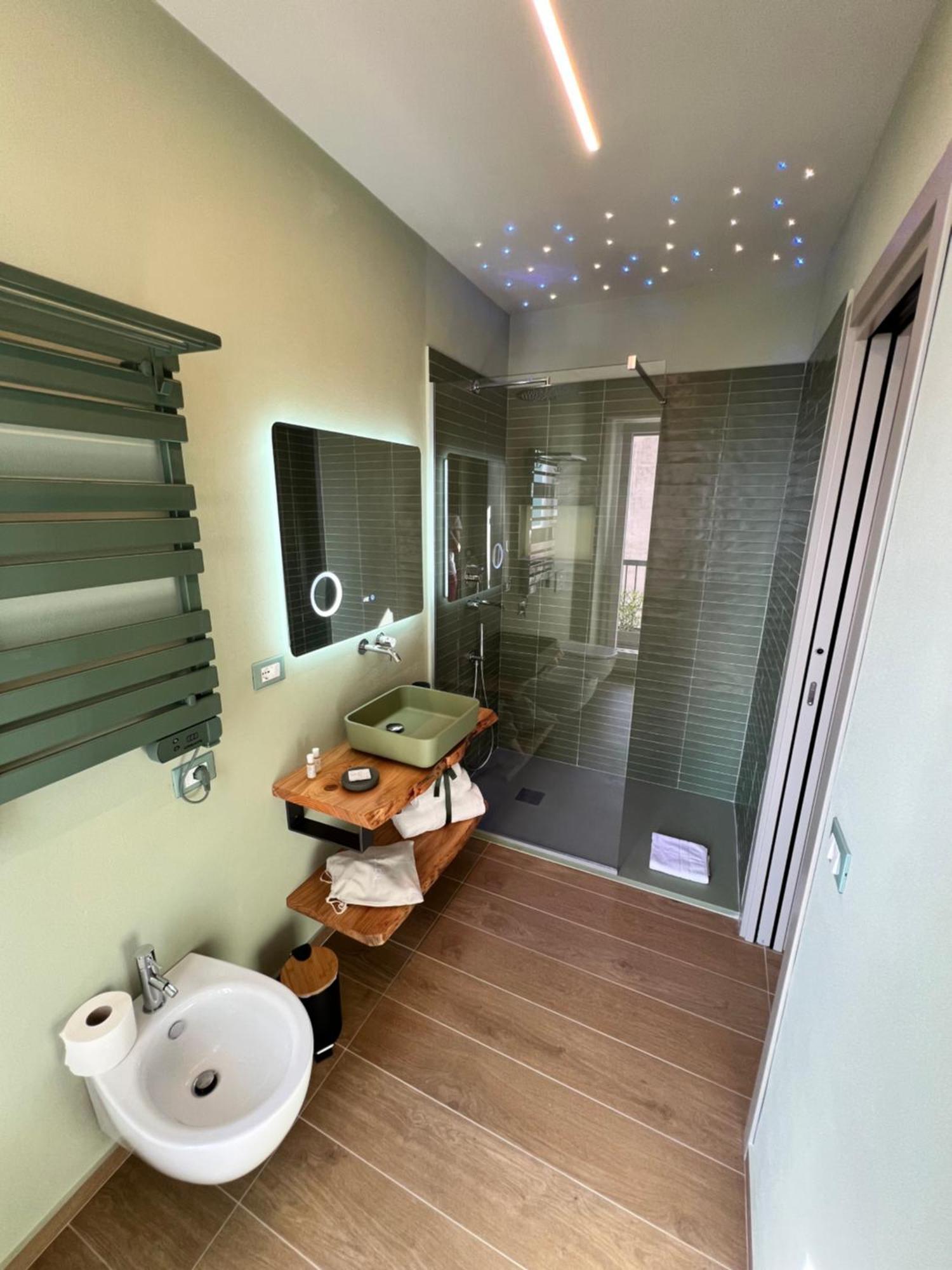 Luci Sul Mare -Boutique Rooms Follonica Dış mekan fotoğraf