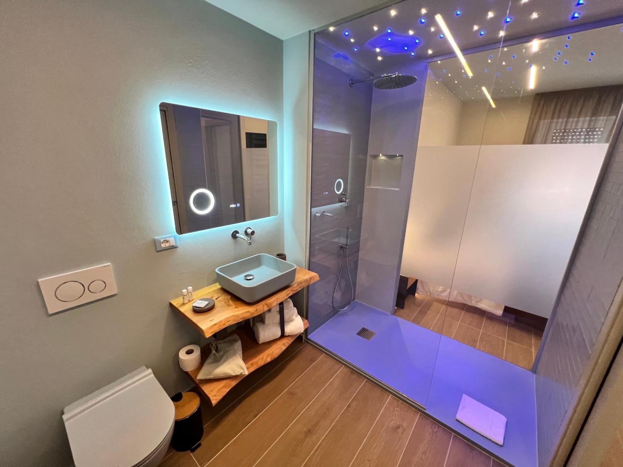 Luci Sul Mare -Boutique Rooms Follonica Dış mekan fotoğraf