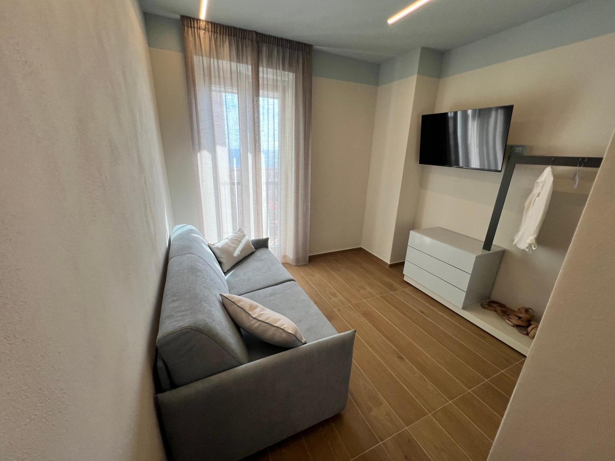Luci Sul Mare -Boutique Rooms Follonica Dış mekan fotoğraf