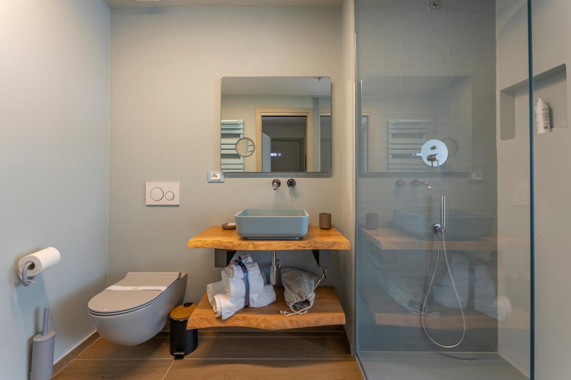 Luci Sul Mare -Boutique Rooms Follonica Dış mekan fotoğraf