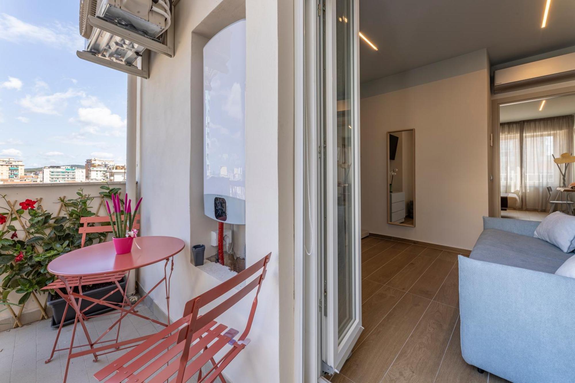 Luci Sul Mare -Boutique Rooms Follonica Dış mekan fotoğraf