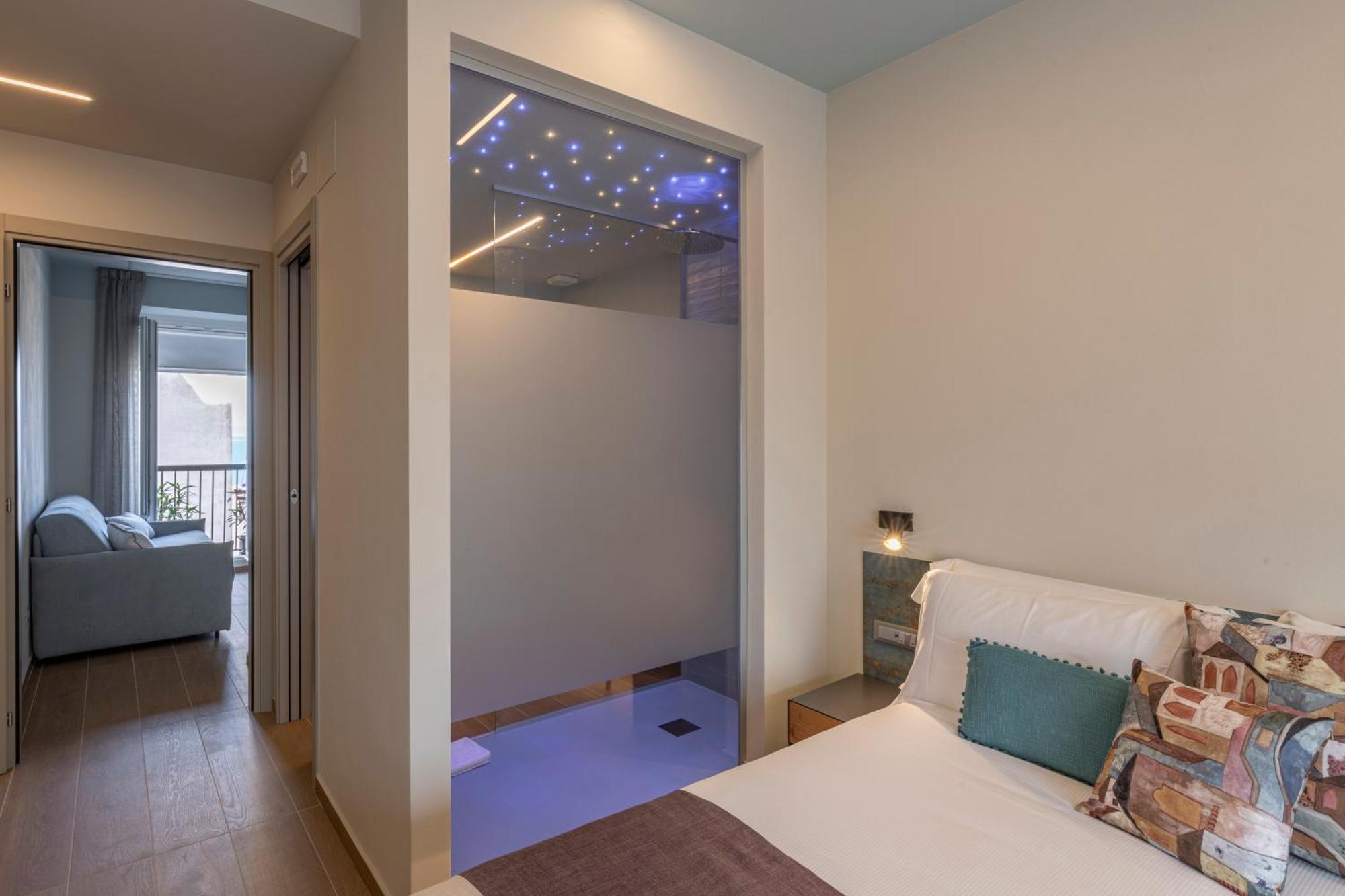 Luci Sul Mare -Boutique Rooms Follonica Dış mekan fotoğraf