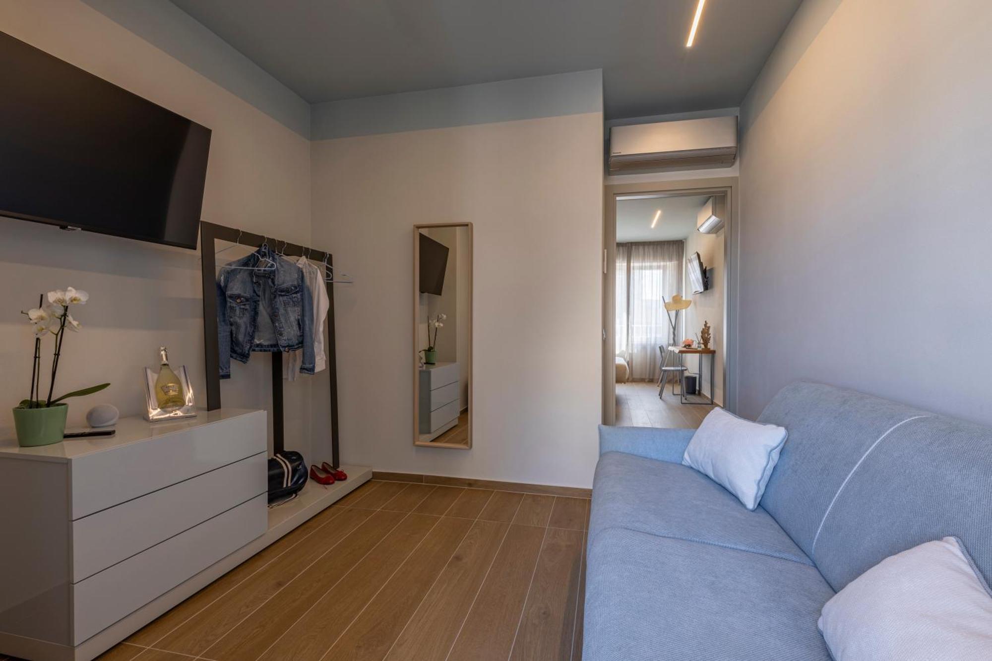Luci Sul Mare -Boutique Rooms Follonica Dış mekan fotoğraf