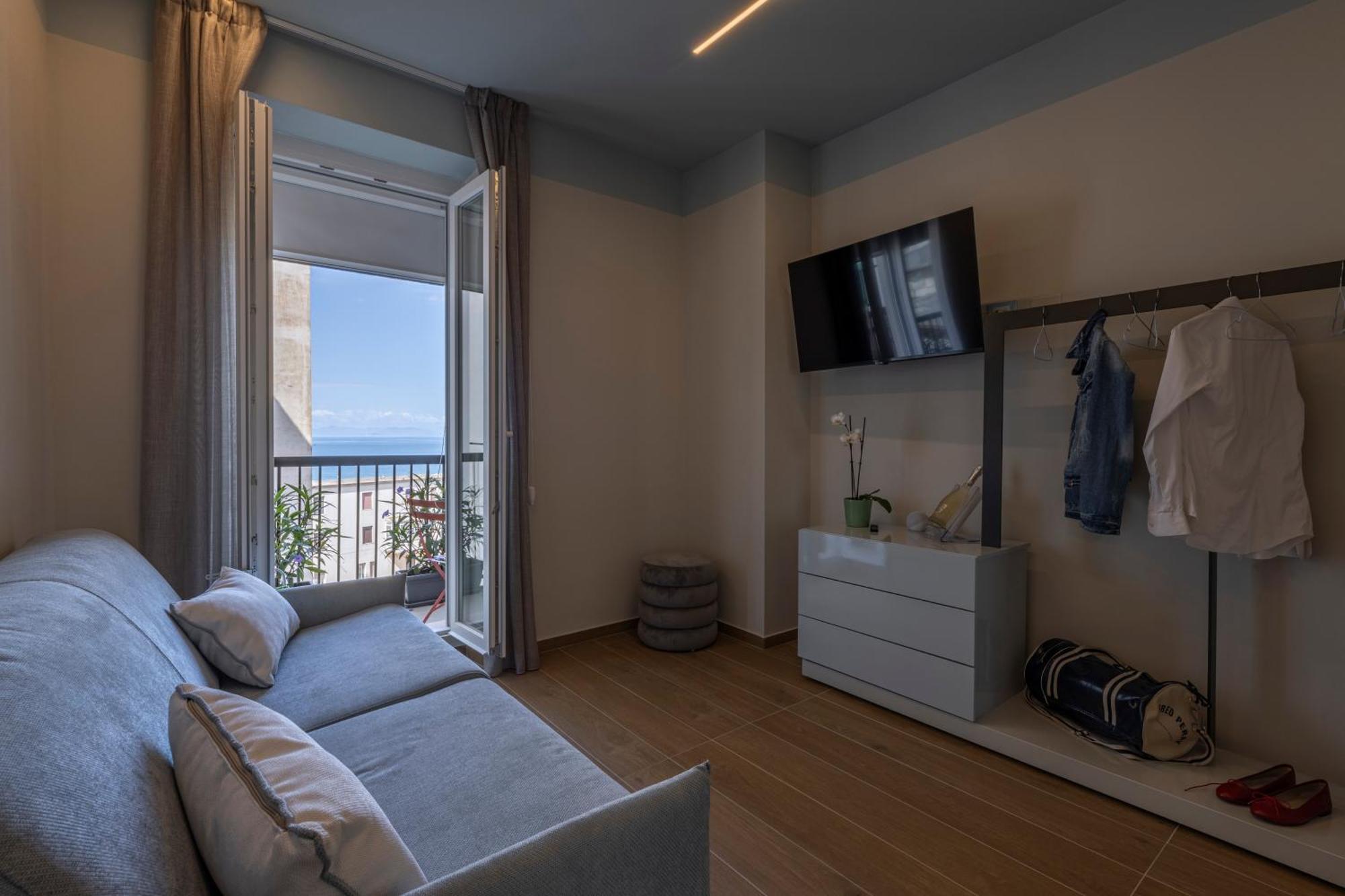 Luci Sul Mare -Boutique Rooms Follonica Dış mekan fotoğraf