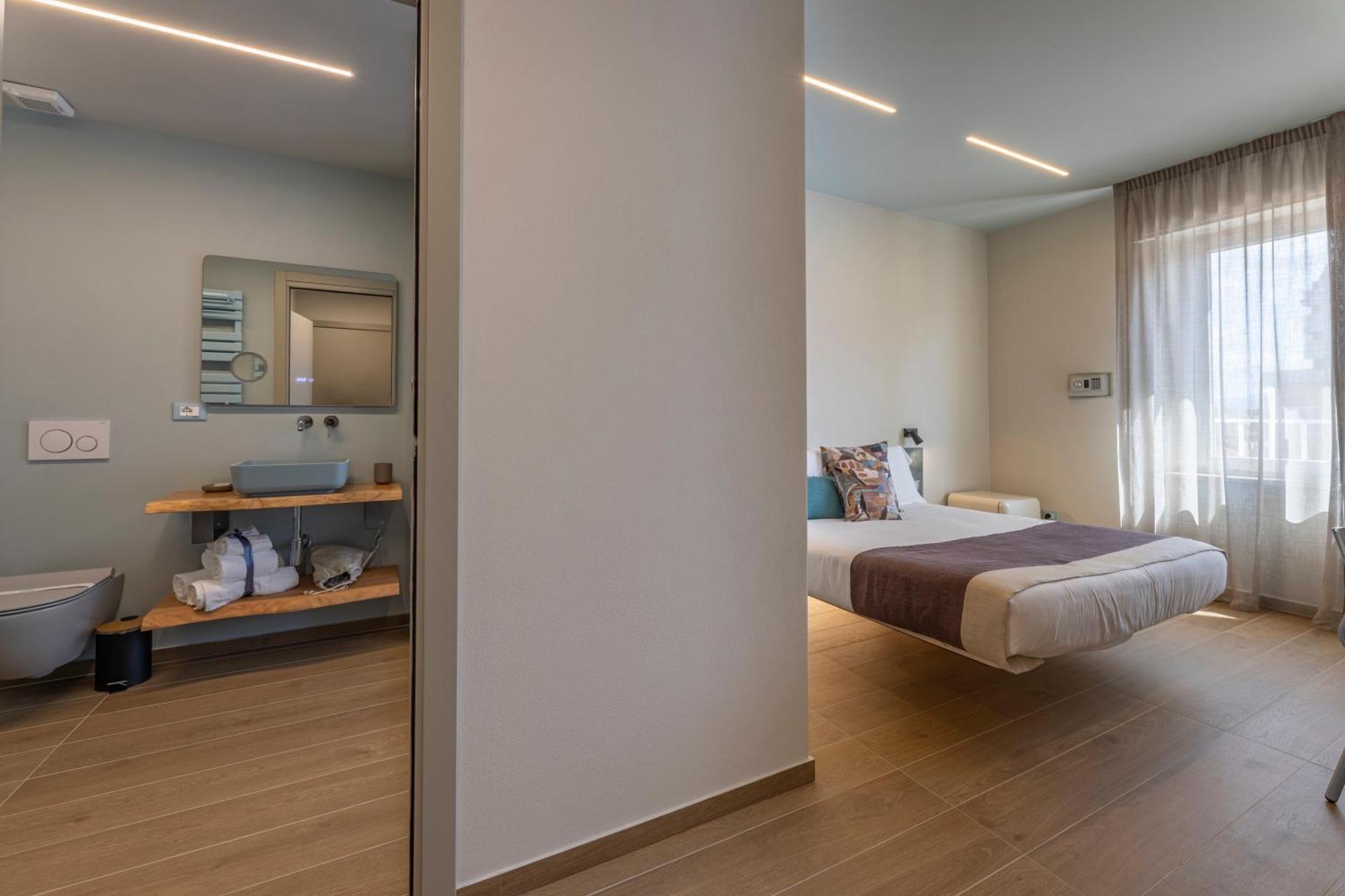 Luci Sul Mare -Boutique Rooms Follonica Dış mekan fotoğraf