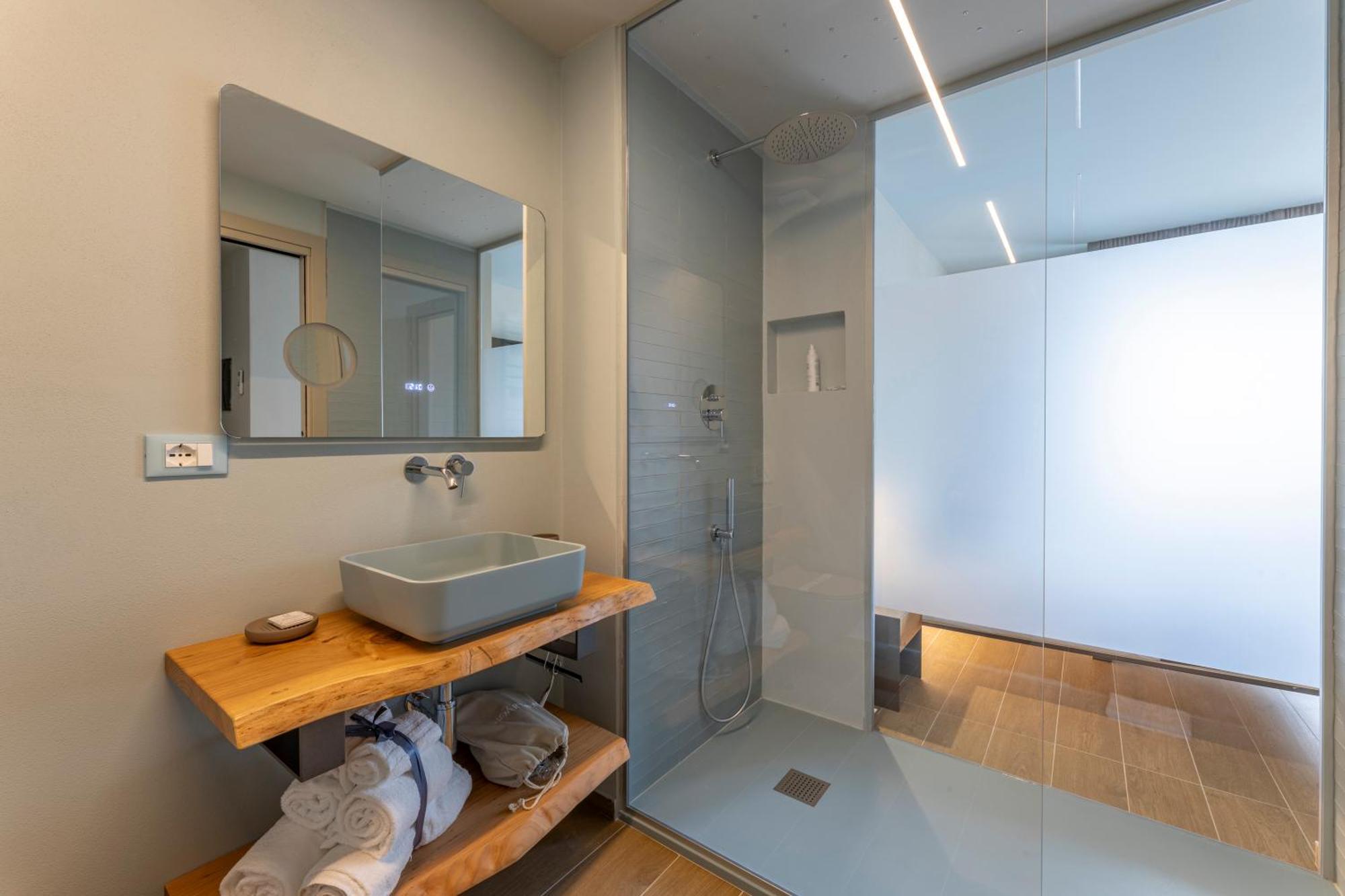 Luci Sul Mare -Boutique Rooms Follonica Dış mekan fotoğraf