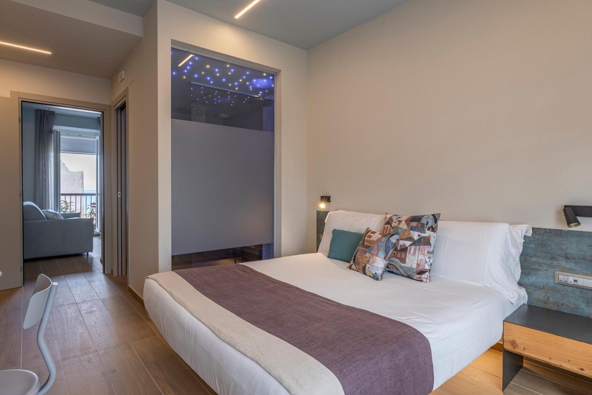 Luci Sul Mare -Boutique Rooms Follonica Dış mekan fotoğraf