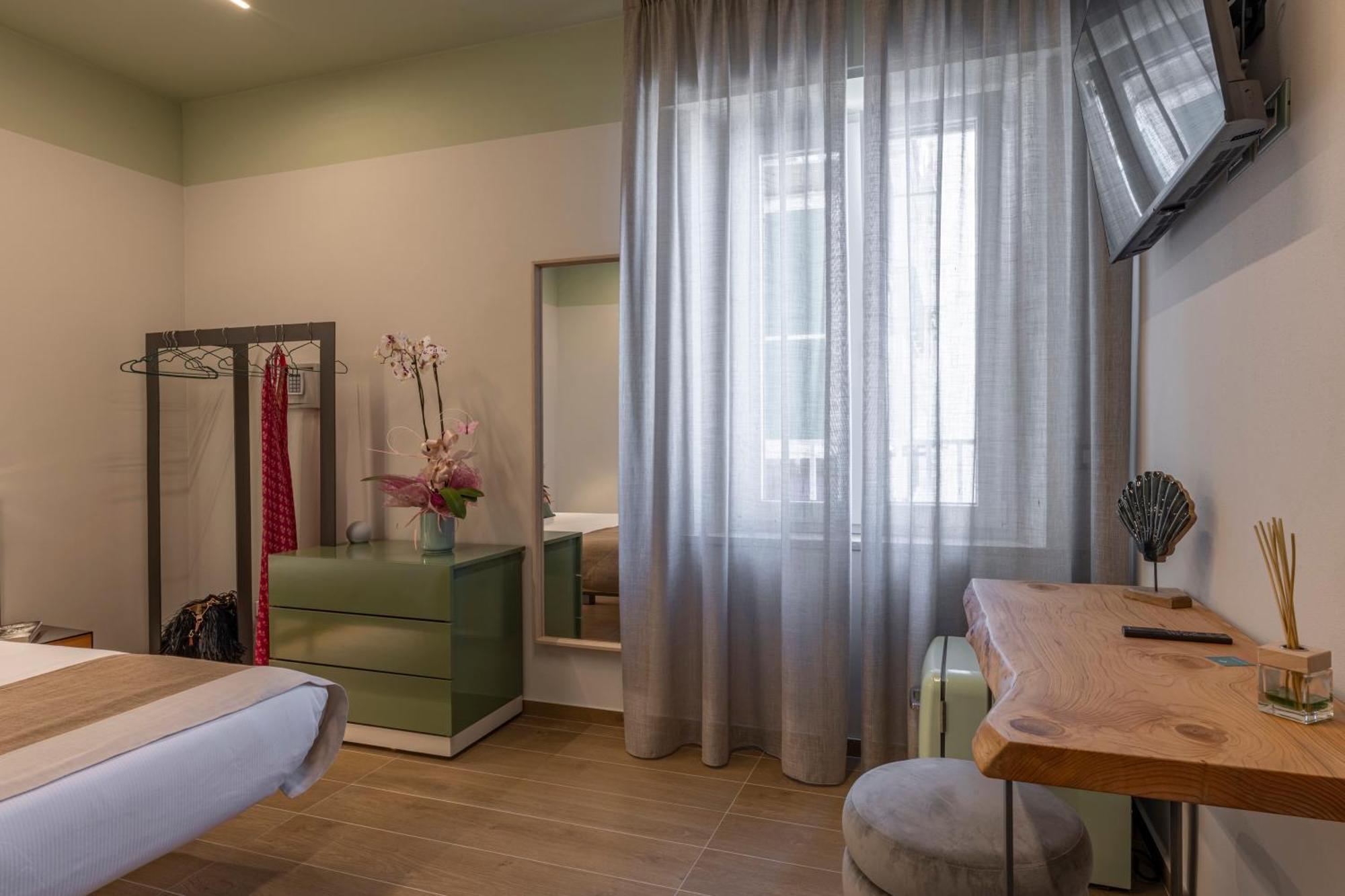 Luci Sul Mare -Boutique Rooms Follonica Dış mekan fotoğraf