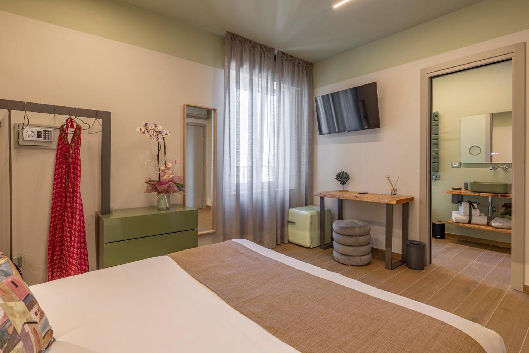 Luci Sul Mare -Boutique Rooms Follonica Dış mekan fotoğraf