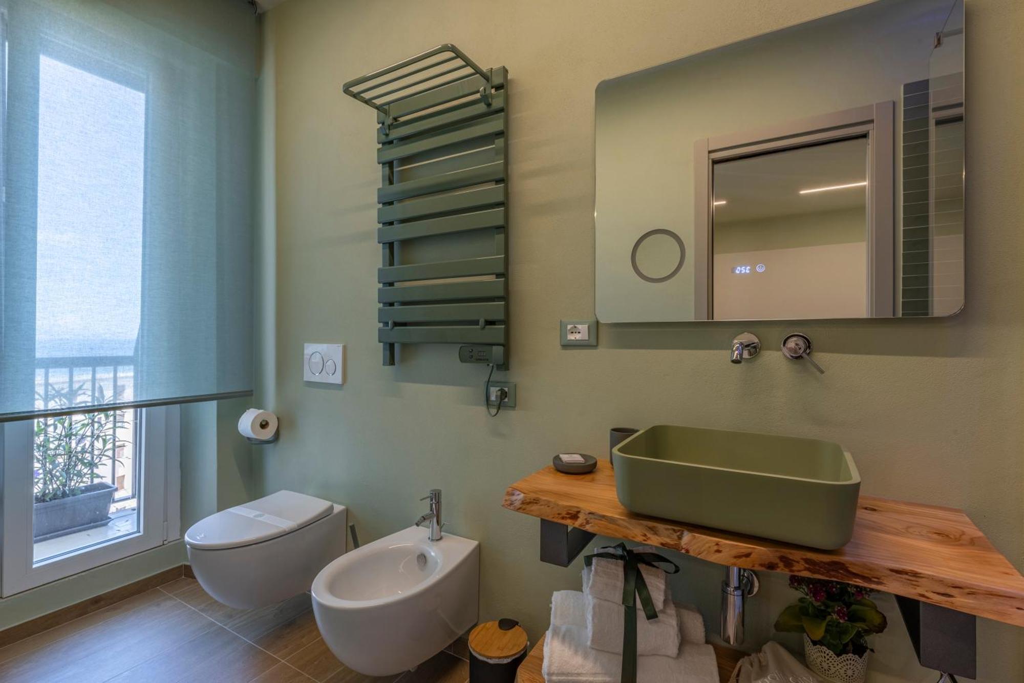 Luci Sul Mare -Boutique Rooms Follonica Dış mekan fotoğraf