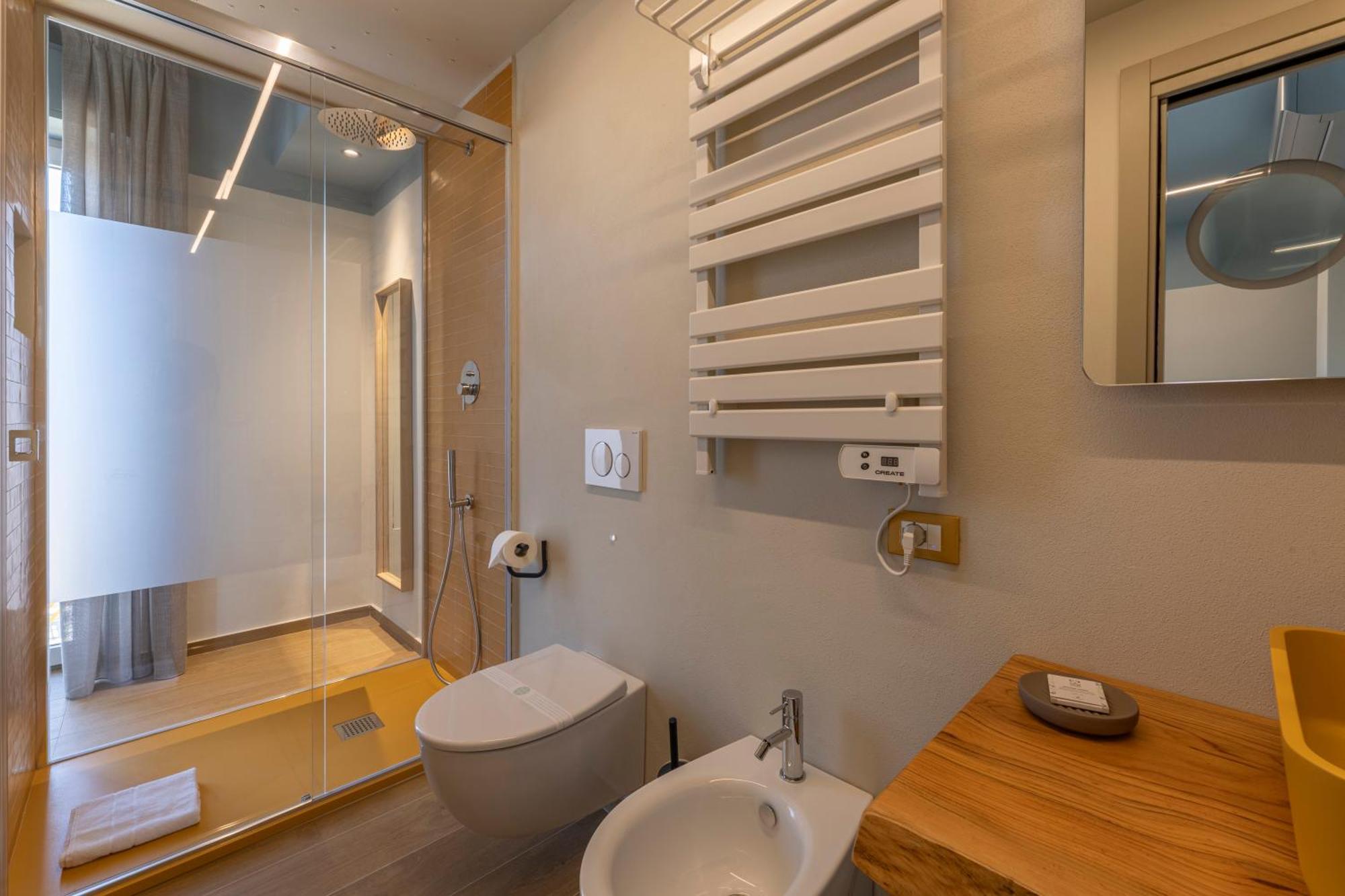 Luci Sul Mare -Boutique Rooms Follonica Dış mekan fotoğraf