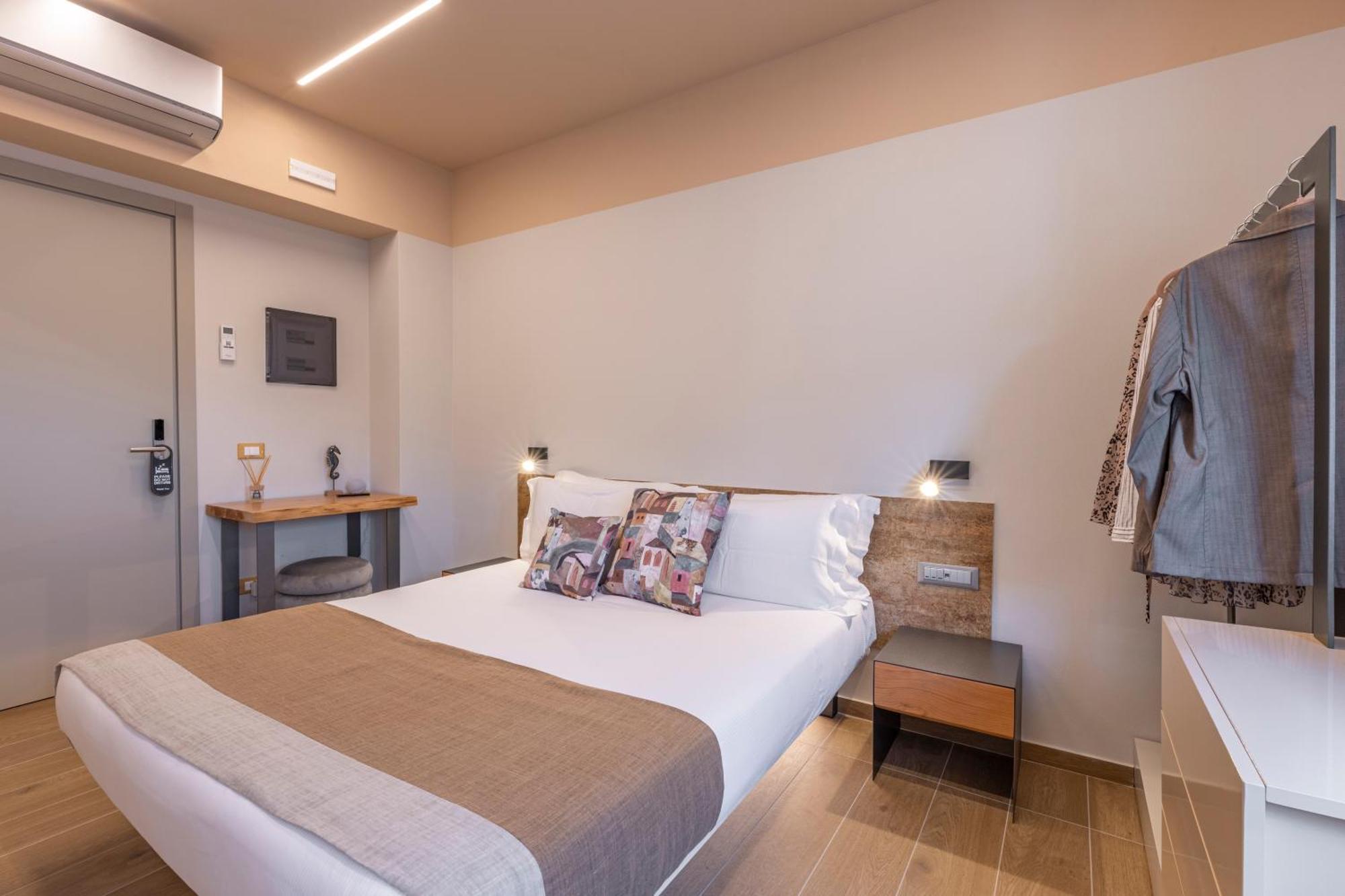 Luci Sul Mare -Boutique Rooms Follonica Dış mekan fotoğraf